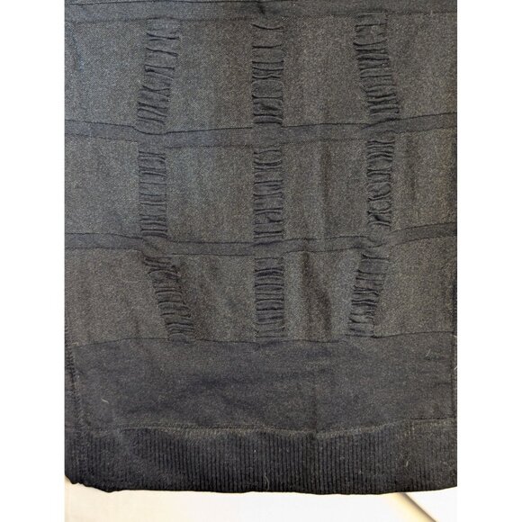 Womens Compression Tank Top Size M Black Body Shaper Vest With Tummy Control - Picture 2 of 4